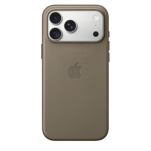 Apple iPhone 18 Pro Max TechWoven Case with MagSafe - Taupe