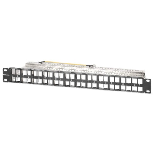 Intellinet 721028 keystone module accessory Snap-in frame