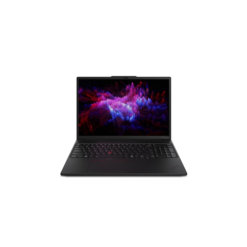 Lenovo ThinkPad P16s Gen 3 (Intel) Intel Core Ultra 7 155H Mobile workstation 40.6 cm (16) WUXGA 16 GB DDR5-SDRAM 1 TB SSD NVIDIA RTX 500 Ada Wi-Fi 6E (802.11ax) Windows 11 Pro Black