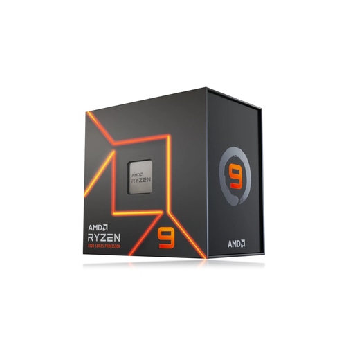 AMD Ryzen 9 7950X processor 4.5 GHz 64 MB L3 Box