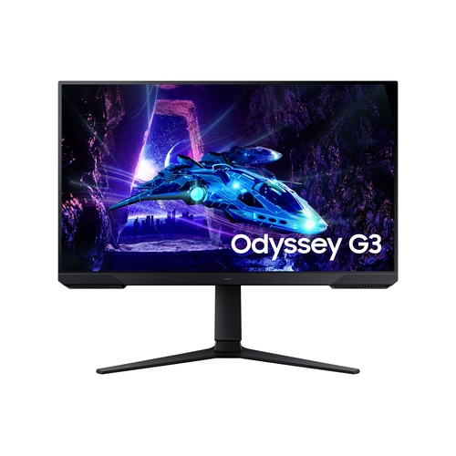 Samsung 27 Odyssey G30D, FHD, 180Hz Gaming Monitor