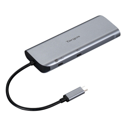Targus Dual Video Mobile Dock with 140W EPR Pass-Thru