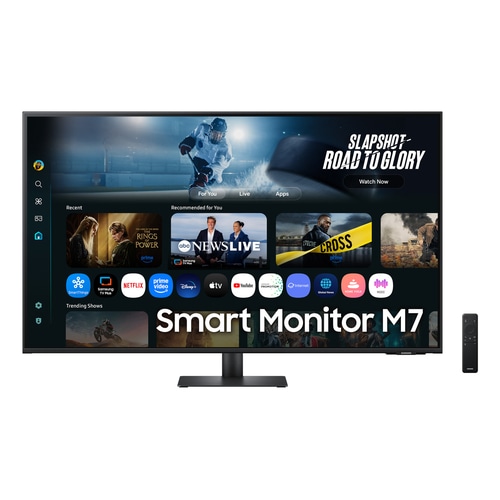 Samsung M7 43 Smart Monitor M70F UHD