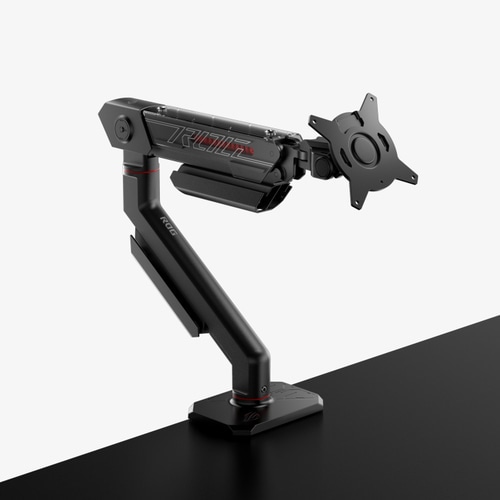 ASUS AAS01  ROG Ergo Arm 86.4 cm (34) Desk Black
