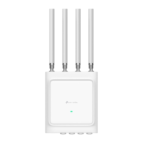 TP-Link EAP668 Outdoor HD 3500 Mbit/s White Power over Ethernet (PoE)