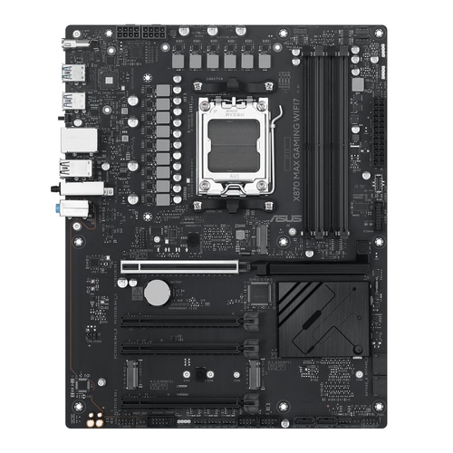 ASUS X870 MAX GAMING WIFI7 AMD X870 Socket AM5 ATX