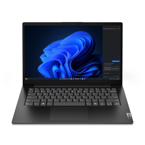 Lenovo V14 G5 IRL Intel Core i5 i5-13420H Laptop 35.6 cm (14) Full HD 16 GB DDR5-SDRAM 512 GB SSD Wi-Fi 6 (802.11ax) Windows 11 Pro UK English Black