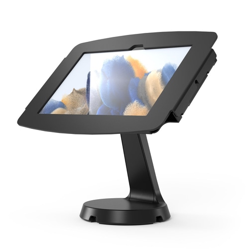 Compulocks Galaxy Tab A8 10.5 Space Enclosure Mast Counter Stand - Black