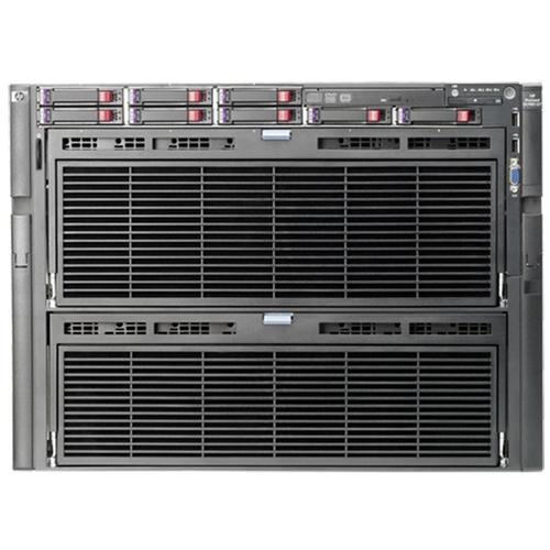 Hewlett Packard Enterprise ProLiant DL980 server Rack (8U) Intel Xeon E7 Family 2.4 GHz 256 GB DDR3-SDRAM 1200 W