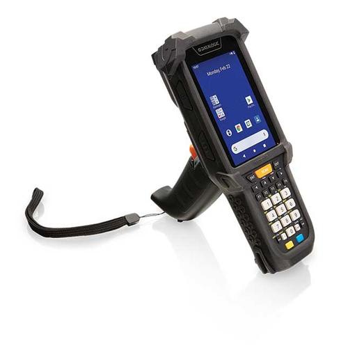 Datalogic Skorpio X5 handheld mobile computer 10.9 cm (4.3) 800 x 480 pixels Touchscreen 665 g Black