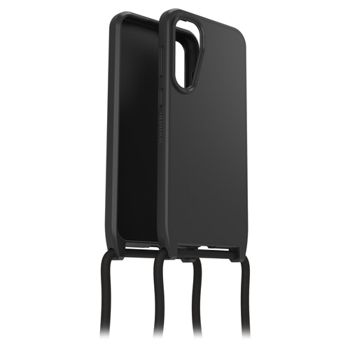 OtterBox React Series Necklace Case for Galaxy S23 FE, Black