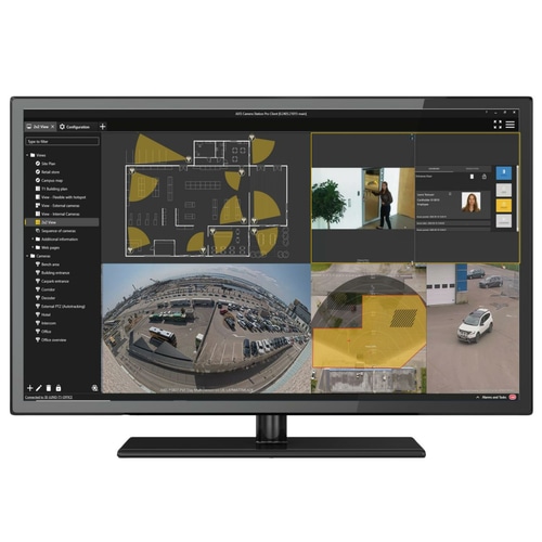 Axis 02995-001 software license/upgrade Full 1 license(s) Arabic, Simplified Chinese, Traditional Chinese, Czech, German, Dutch, English, Spanish, Finnish, French, Italian, Japanese, Korean, Persian, Polish, Brazilian-Portuguese, Russian, Swedish, Thai, Turkish, Vietnamese