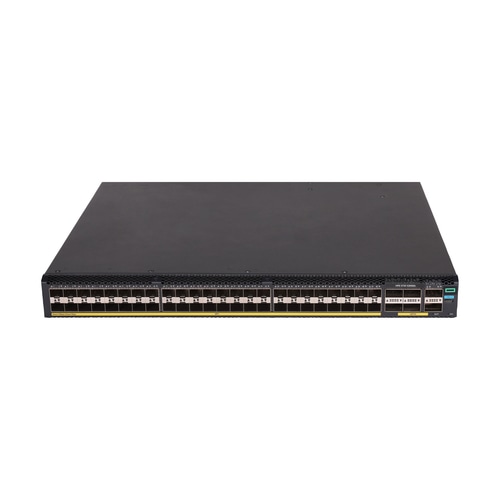 HPE Networking Comware Data Center Switch 48p SFP+ 1G/10G 6p QSFP28 100G 5720