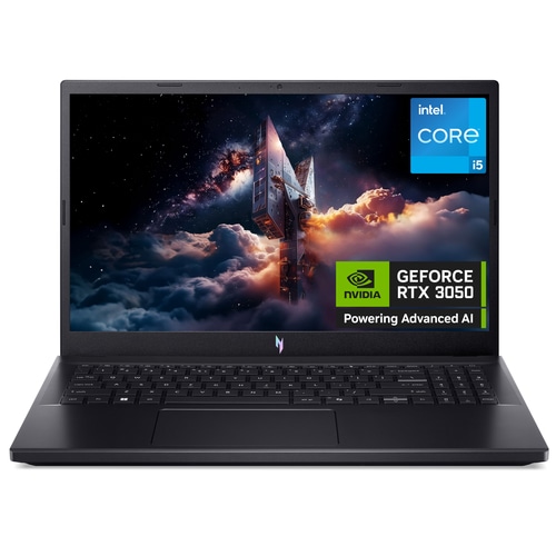 Acer Nitro V 15 V15 ANV15-52 Gaming Laptop - Intel Core i5-13420H, 16GB, 512GB SSD, RTX 3050, 15.6 Full HD, Windows 11 Gaming Laptop