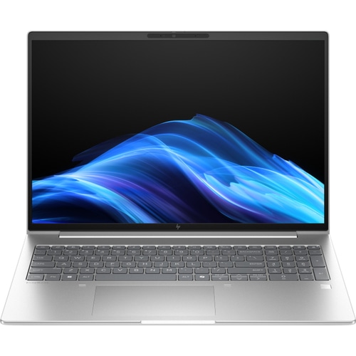HP EliteBook 6 G1ah 16 inch Notebook PC AMD Ryzen 5 220 Laptop 40.6 cm (16) WUXGA 16 GB DDR5-SDRAM 512 GB SSD Wi-Fi 6E (802.11ax) Windows 11 Pro AI PC