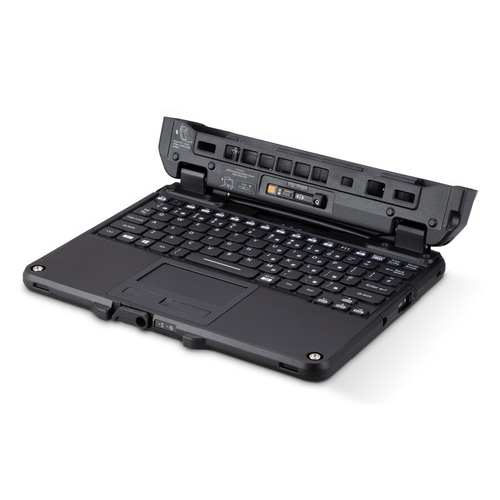 Panasonic FZ-VEKG21LE mobile device keyboard QWERTY English Black