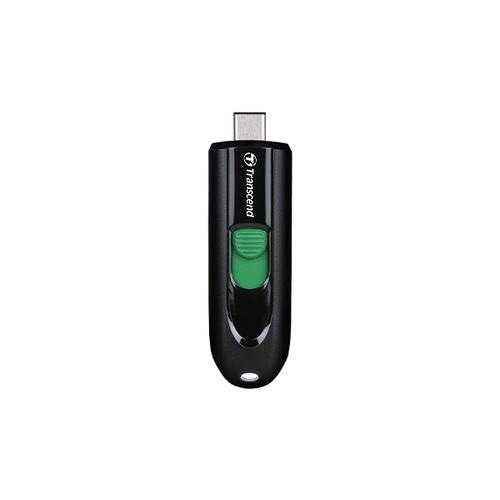 Transcend JetFlash 790C USB flash drive 64 GB USB Type-C 3.2 Gen 1 (3.1 Gen 1) Black