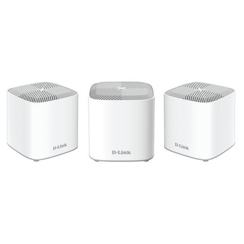 D-Link COVR AX1800 Dual Band Whole Home Mesh Wi-Fi 6 System