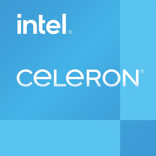 Intel Celeron G6900 processor 3.7 GHz 4 MB Smart Cache Tray