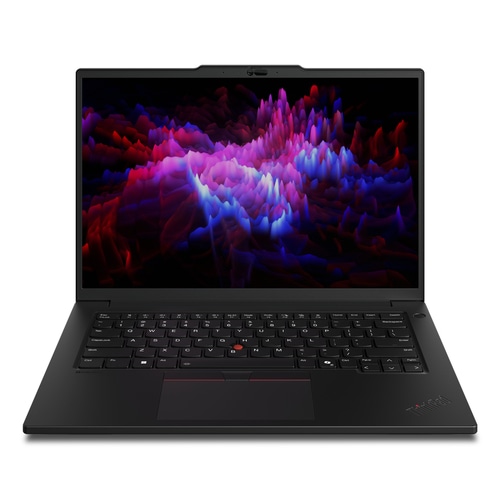 Lenovo ThinkPad P14s Gen 6 (Intel) Intel Core Ultra 7 255H Mobile workstation 36.8 cm (14.5) WUXGA 32 GB DDR5-SDRAM 1 TB SSD NVIDIA RTX PRO 500 Blackwell Wi-Fi 7 (802.11be) Windows 11 Pro UK English Black