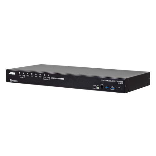 ATEN CS18208 KVM switch Black