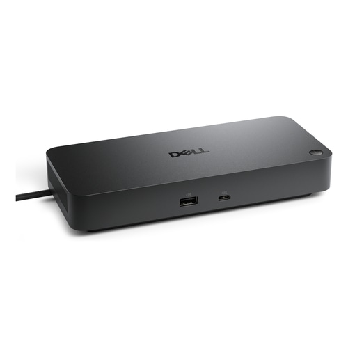 DELL DELL-WD25TB4 laptop dock/port replicator Wired Thunderbolt 4 Black