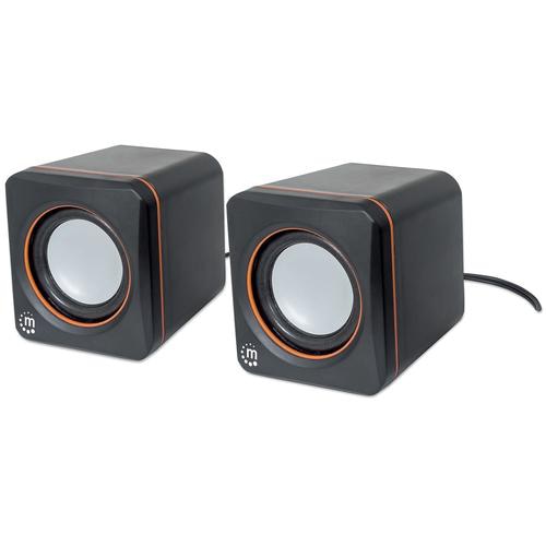 IC Intracom MSKP-2600 Full range Black, Orange Wired 6 W