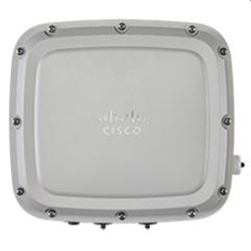 Cisco C9124AXI-B wireless access point 5380 Mbit/s White Power over Ethernet (PoE)