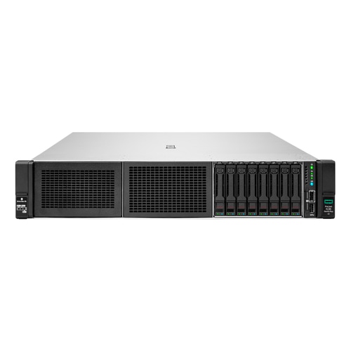 HPE ProLiant DL385 Gen10+ v2 server 0 GB Rack (2U) AMD EPYC 7252 3.1 GHz 32 GB DDR4-SDRAM 800 W