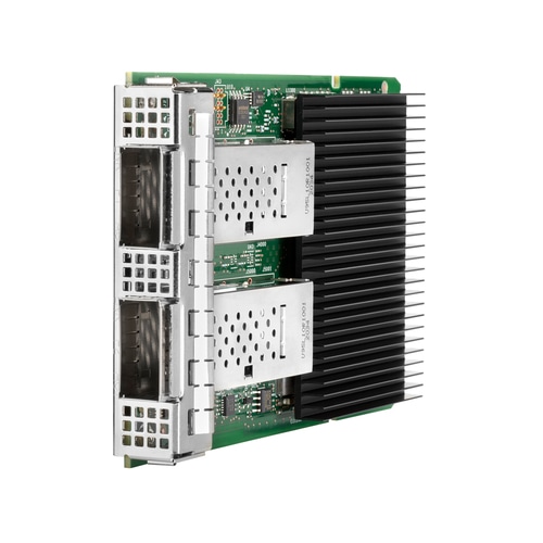HPE Intel E810-CQDA2 Ethernet 100Gb 2-port QSFP28 OCP3 Internal Ethernet / Fiber 100000 Mbit/s