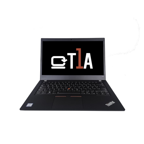 T1A Lenovo ThinkPad T490 Refurbished Intel Core i5 i5-8365U Laptop 35.6 cm (14) Full HD 16 GB DDR4-SDRAM 256 GB SSD Windows 11 Pro UK English Black