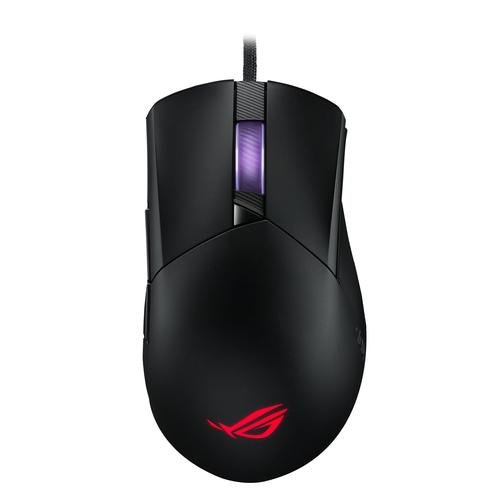ASUS ROG Gladius III mouse Right-hand USB Type-A Optical 19000 DPI