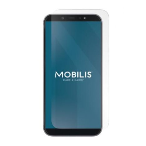 Mobilis 017029 mobile phone screen/back protector Clear screen protector Samsung 1 pc(s)