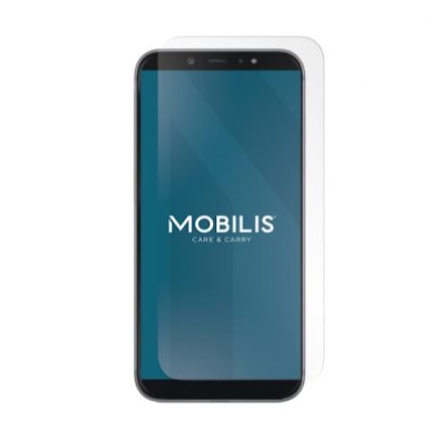 Mobilis 017032 mobile phone screen/back protector Clear screen protector Samsung 1 pc(s)