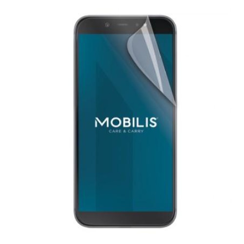 Mobilis 036221 mobile phone screen/back protector Clear screen protector Samsung 1 pc(s)