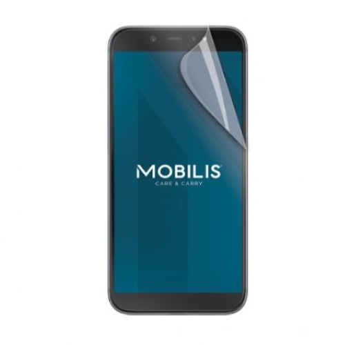 Mobilis 036224 mobile phone screen/back protector Clear screen protector Samsung 1 pc(s)