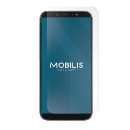 Mobilis 017030 mobile phone screen/back protector Clear screen protector Samsung 1 pc(s)
