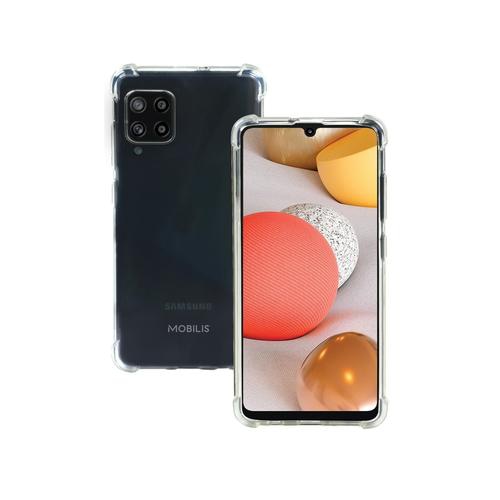 Mobilis 057013 mobile phone case 16.8 cm (6.6) Cover Transparent