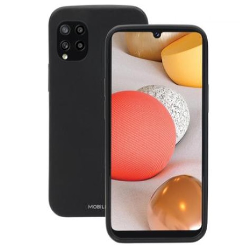 Mobilis 055038 mobile phone case 16.8 cm (6.6) Cover Black