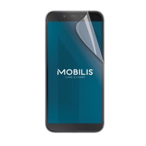 Mobilis 036223 mobile phone screen/back protector Clear screen protector Samsung 1 pc(s)