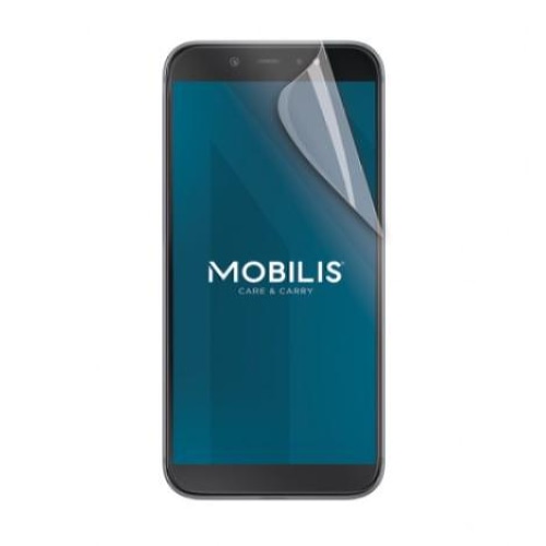Mobilis 036226 mobile phone screen/back protector Clear screen protector Apple 1 pc(s)
