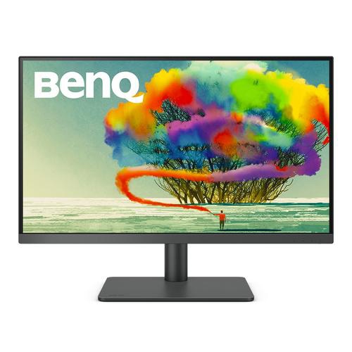 Benq PD2705U 68.6 cm (27) 3840 x 2160 pixels 4K Ultra HD LED Black
