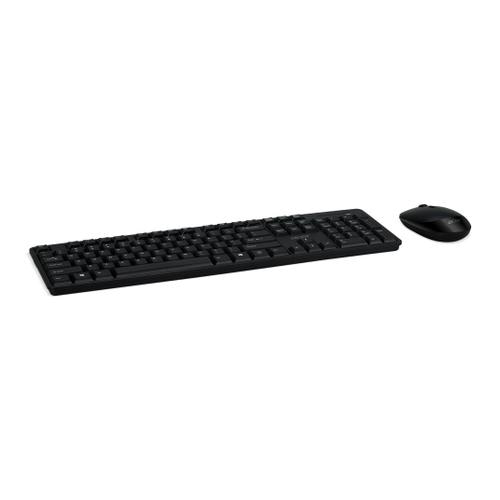 Acer Combo 100 keyboard Mouse included RF Wireless QWERTY UK English Black