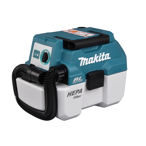Makita DVC750LZ Grey, Turquoise 7.5 L