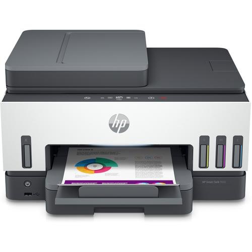 HP Smart Tank 7605 All-in-One