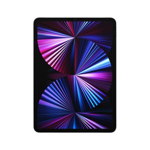 Apple iPad 11-inch Pro Wi-Fi 256GB - Silver (3rd Gen)