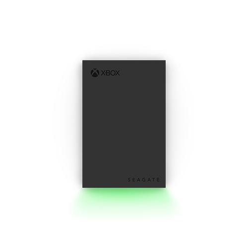 Seagate Game Drive external hard drive 2000 GB Black