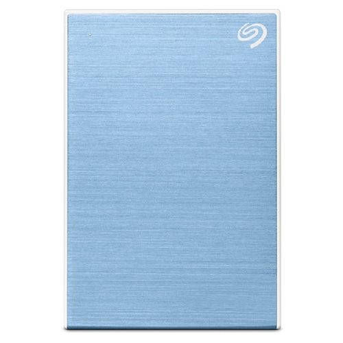 Seagate One Touch STKZ5000402 external hard drive 5 TB Blue