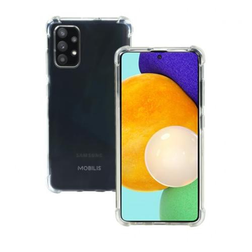 Mobilis 057016 mobile phone case 16.5 cm (6.5) Cover Transparent