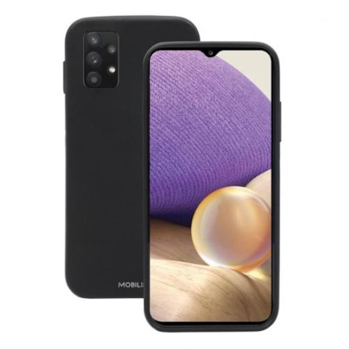 Mobilis 055037 mobile phone case 16.5 cm (6.5) Cover Black